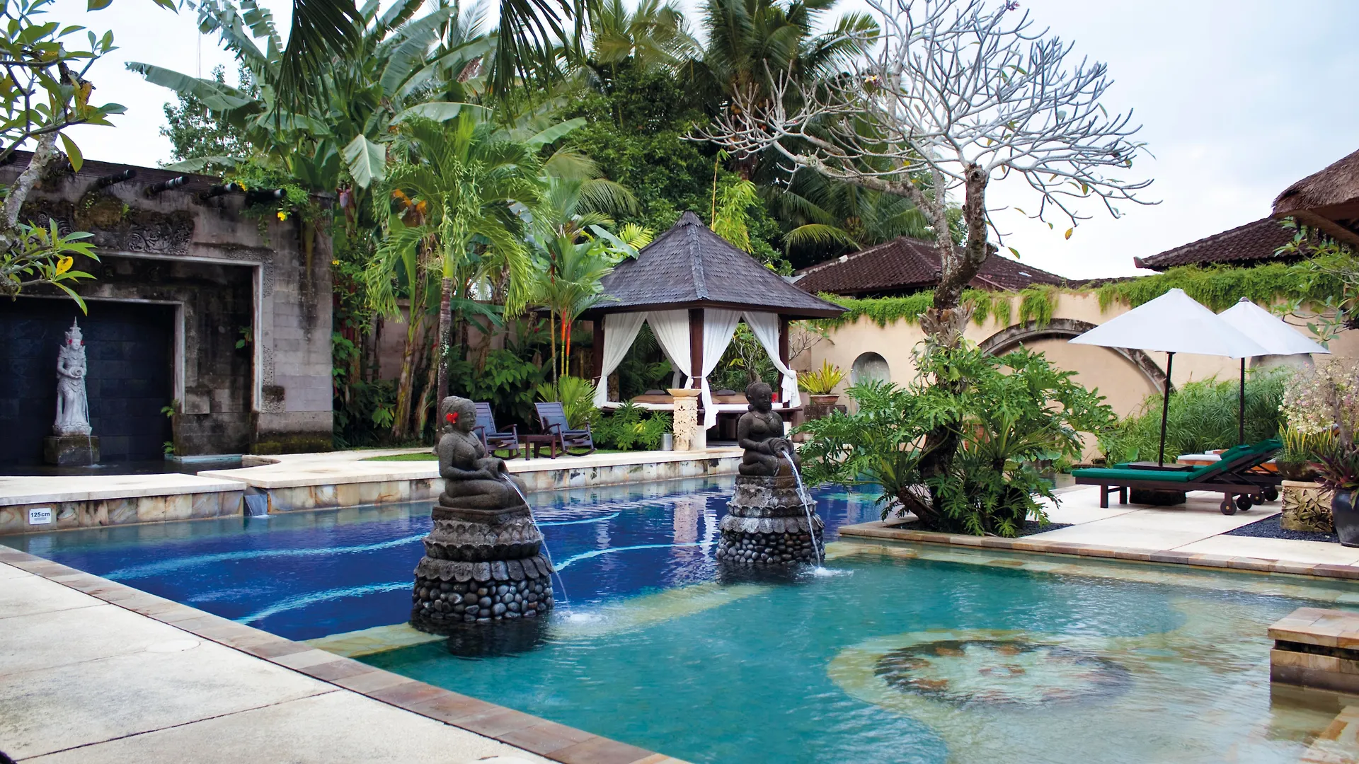 Resort Bebek Tepi Sawah Restaurant & Villas Ubud