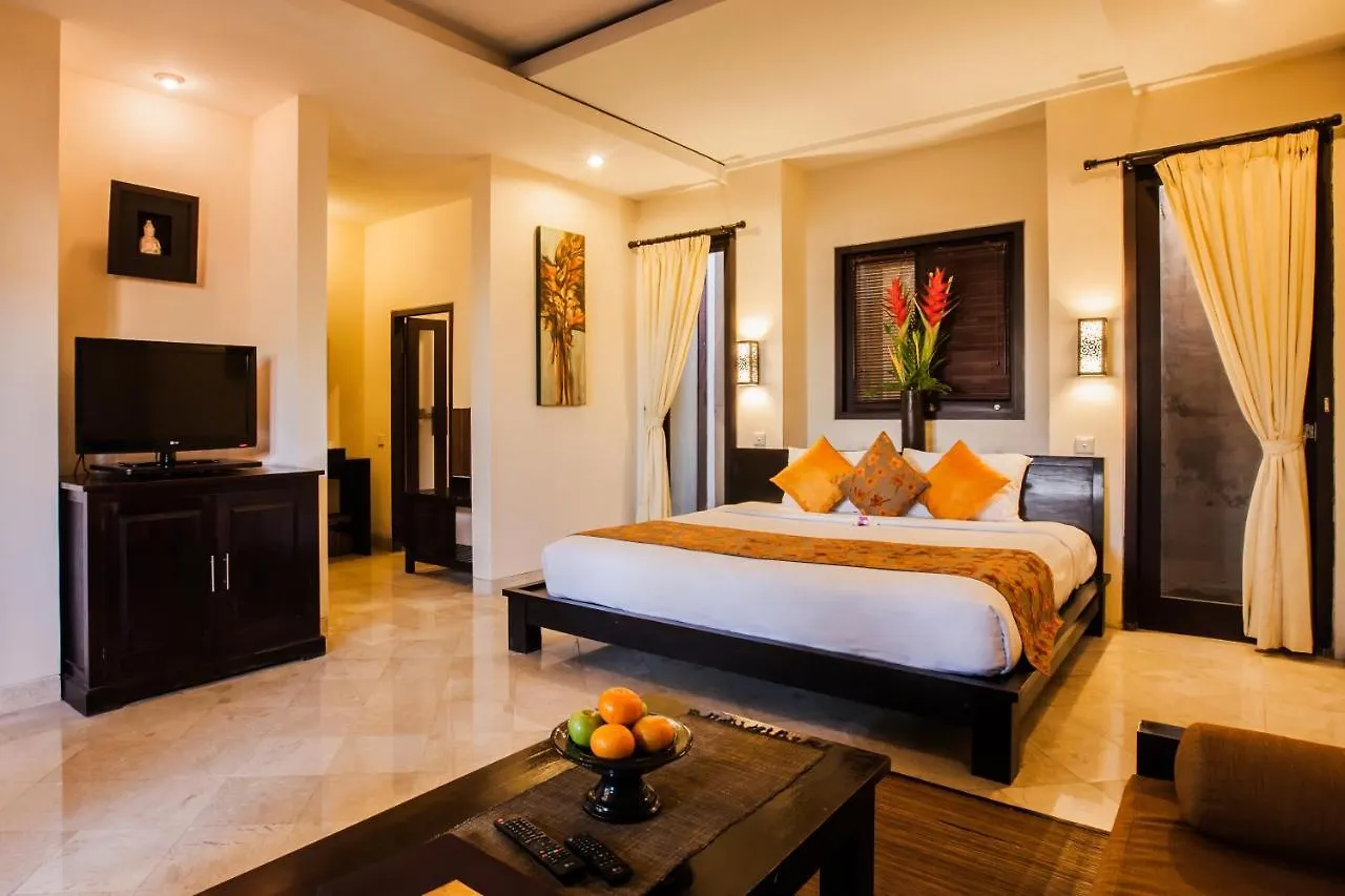 Bebek Tepi Sawah Restaurant & Villas Ubud  Resort