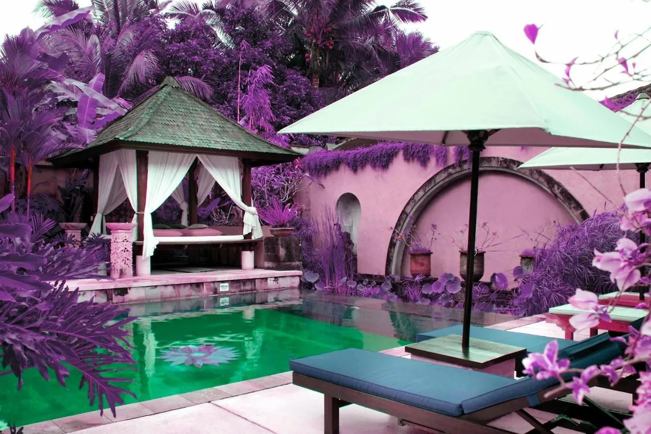 Bebek Tepi Sawah Restaurant & Villas Ubud  4*, Ubud (Bali)
