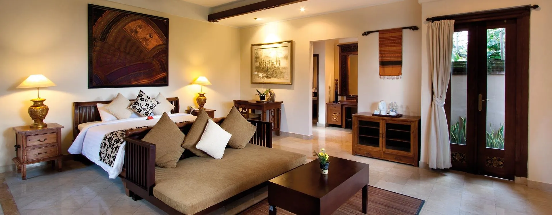 Bebek Tepi Sawah Restaurant & Villas Ubud