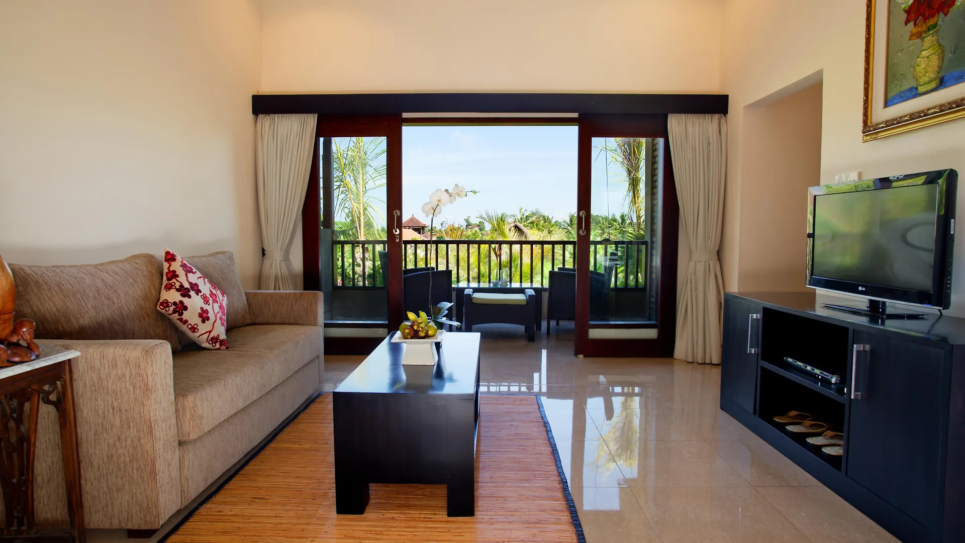 Bebek Tepi Sawah Restaurant & Villas Ubud  Ubud (Bali)