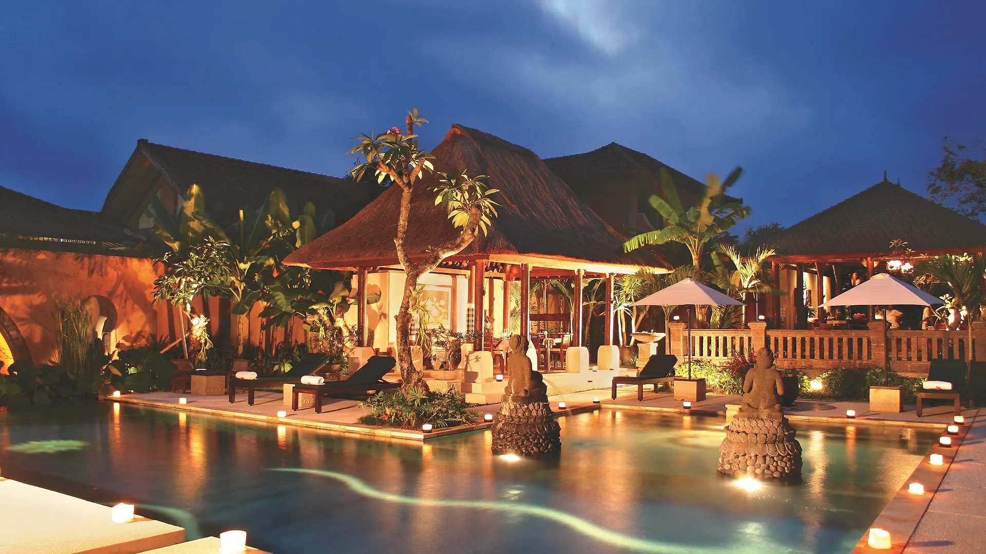 Bebek Tepi Sawah Restaurant & Villas Ubud  4*, Ubud (Bali)