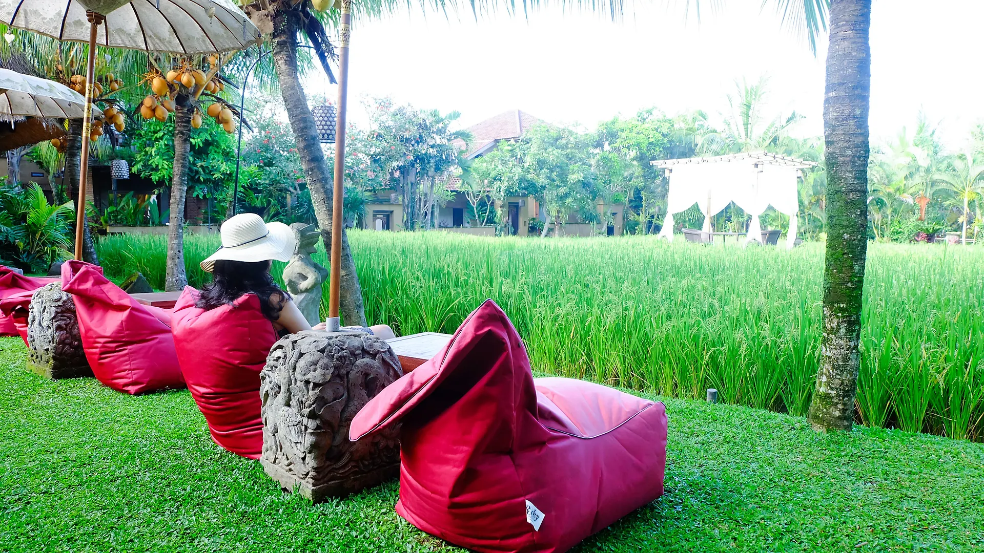 Resort Bebek Tepi Sawah Restaurant & Villas Ubud