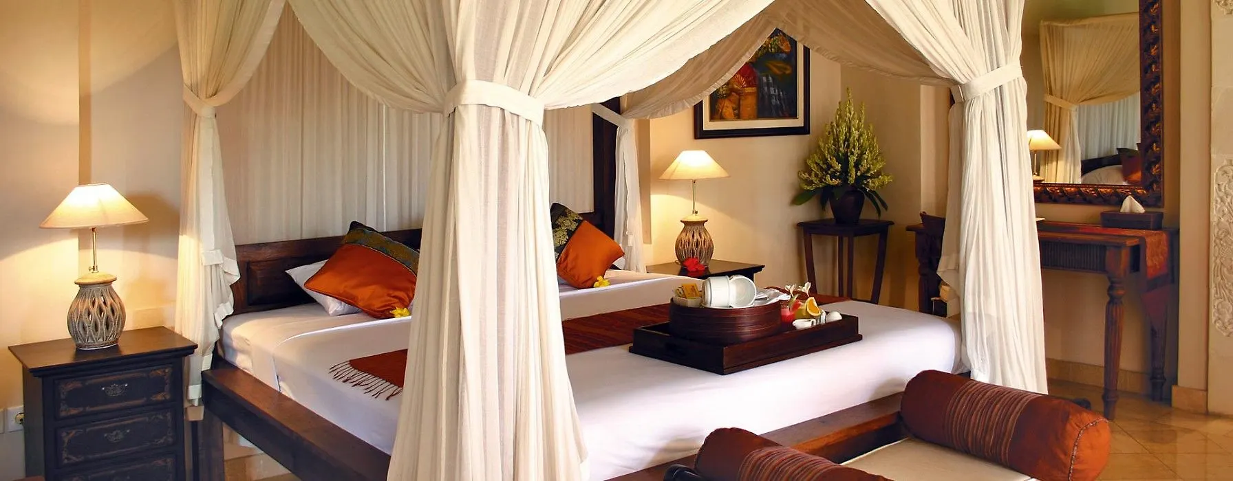 Bebek Tepi Sawah Restaurant & Villas Ubud  4*, Ubud (Bali)