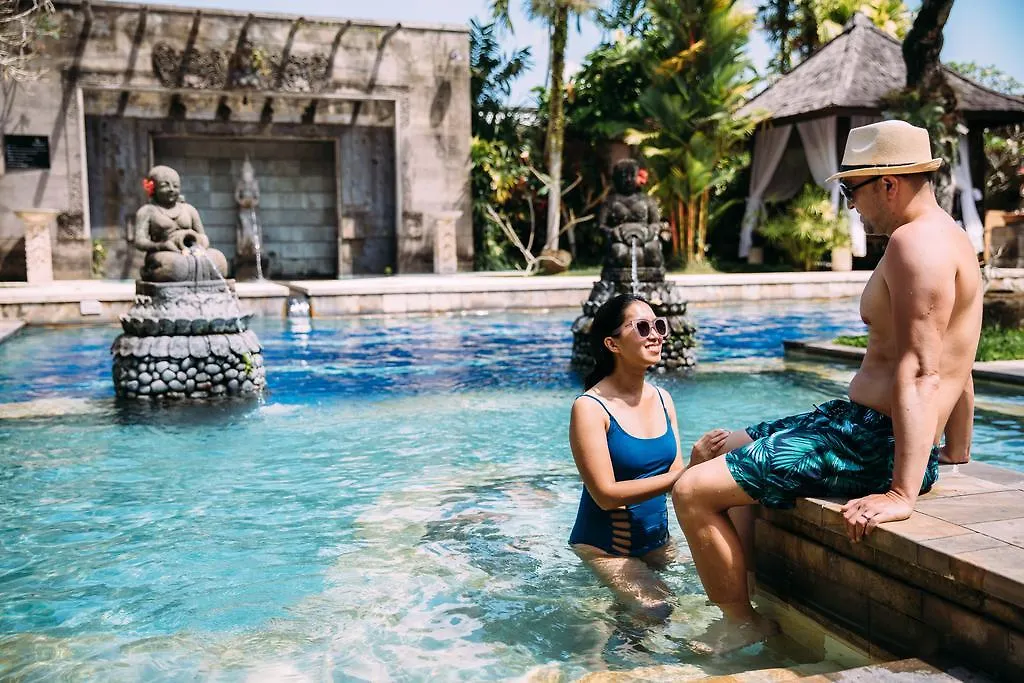 Bebek Tepi Sawah Restaurant & Villas Ubud  Resort Ubud (Bali)