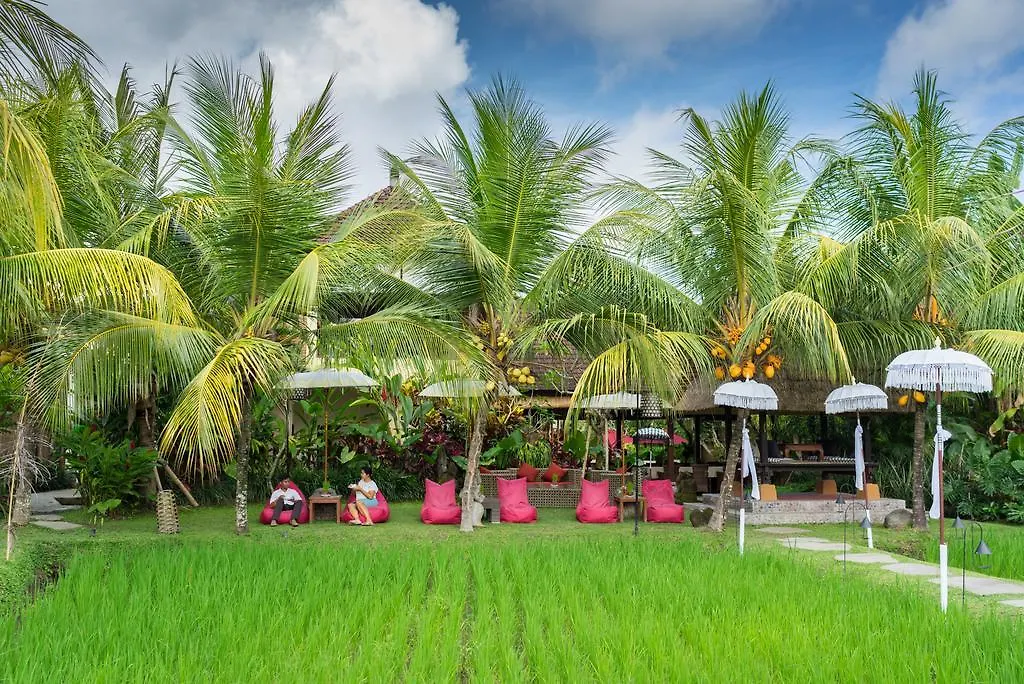 Resort Bebek Tepi Sawah Restaurant & Villas Ubud