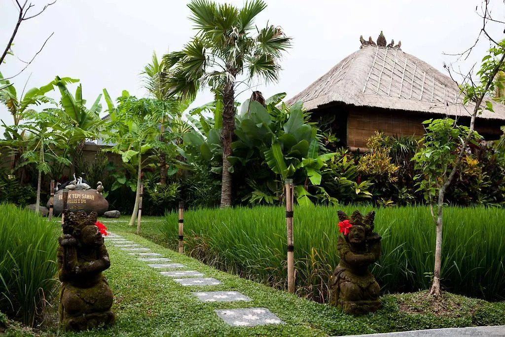 Bebek Tepi Sawah Restaurant & Villas Ubud
