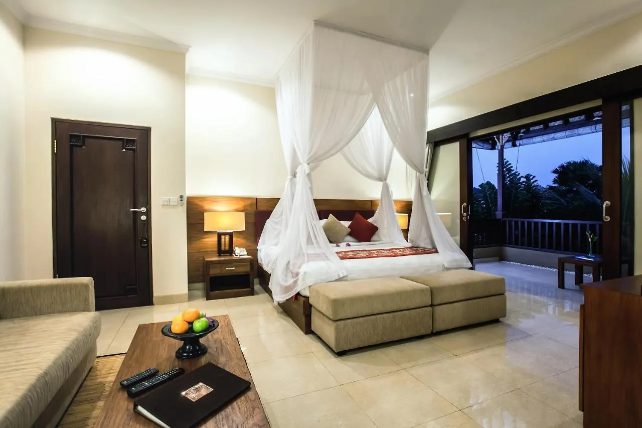 **** Resort Bebek Tepi Sawah Restaurant & Villas Ubud  Indonesia