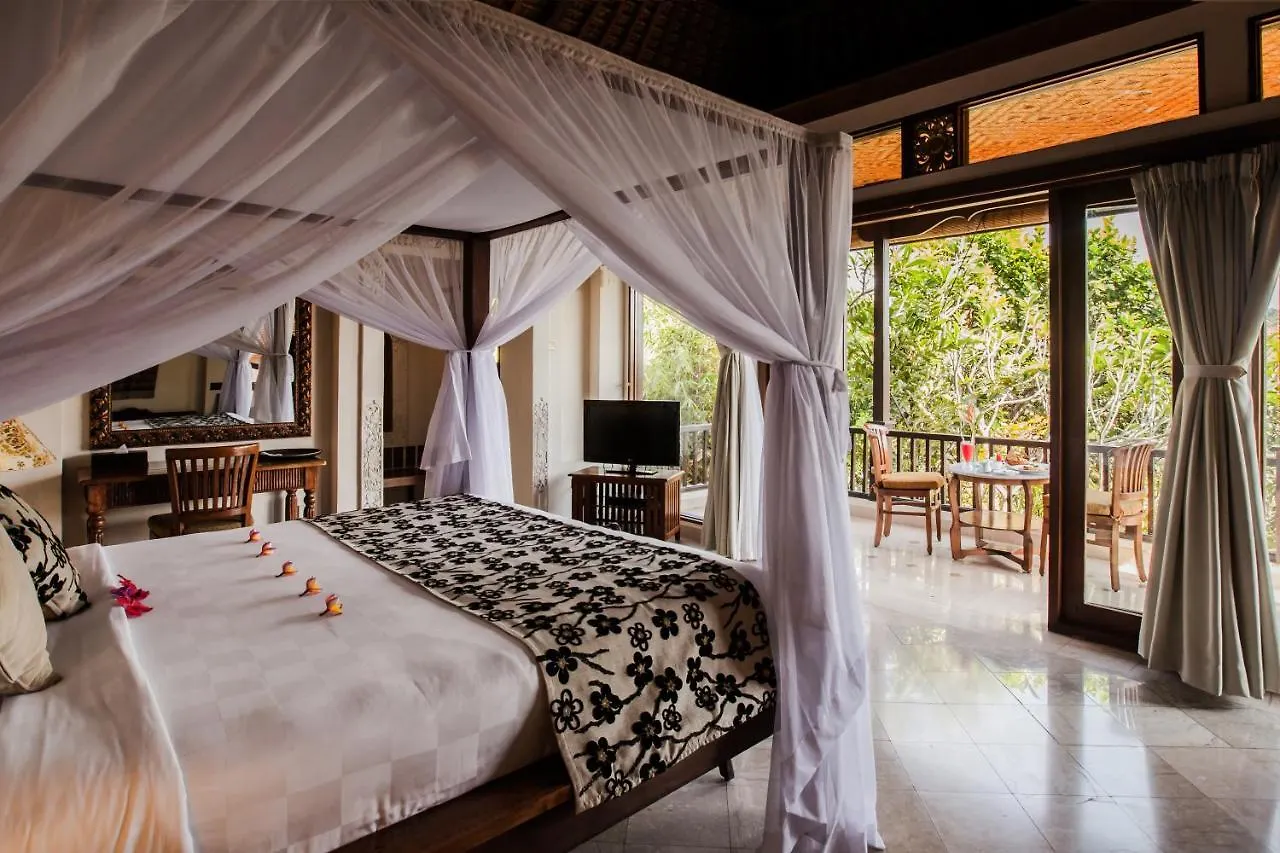 Resort Bebek Tepi Sawah Restaurant & Villas Ubud