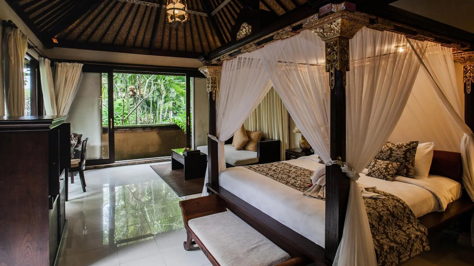 Bebek Tepi Sawah Restaurant & Villas Ubud 4*,