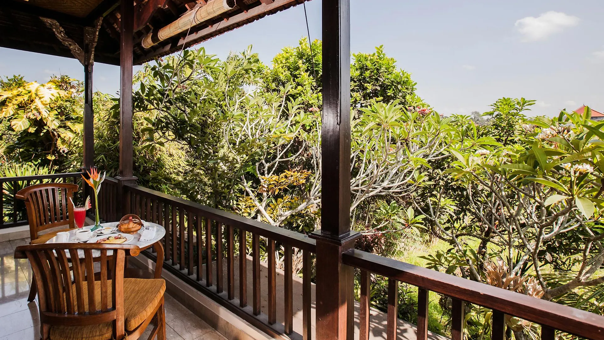 **** Resort Bebek Tepi Sawah Restaurant & Villas Ubud Indonesien