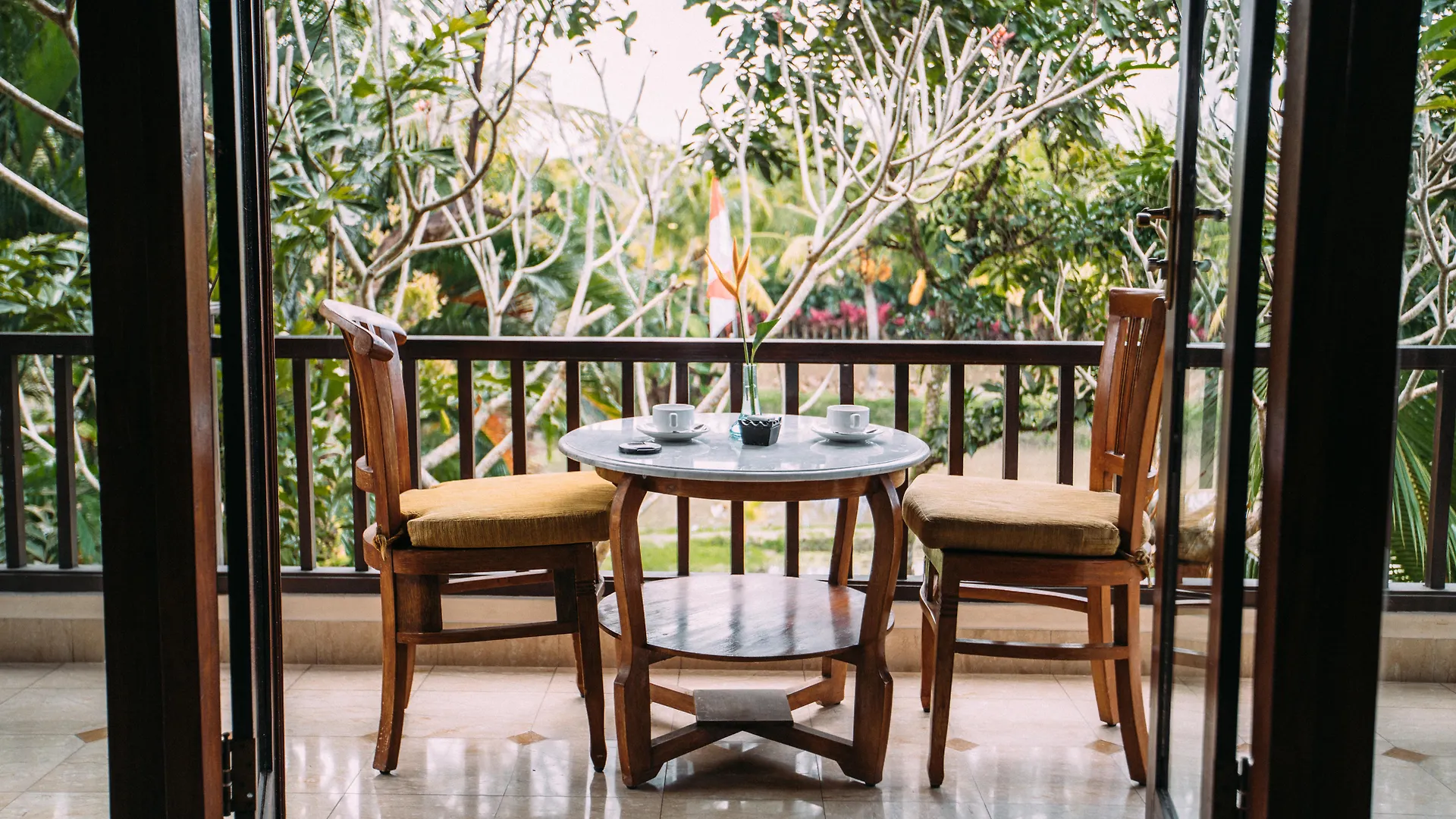 Resort Bebek Tepi Sawah Restaurant & Villas Ubud