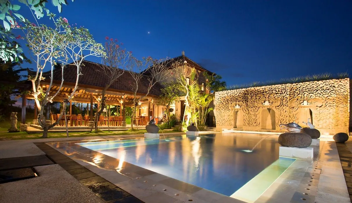 Resort Bebek Tepi Sawah Restaurant & Villas Ubud