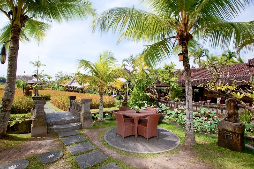 Resort Bebek Tepi Sawah Restaurant & Villas Ubud