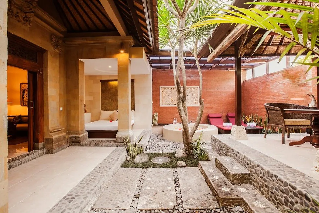Bebek Tepi Sawah Restaurant & Villas Ubud 4*,