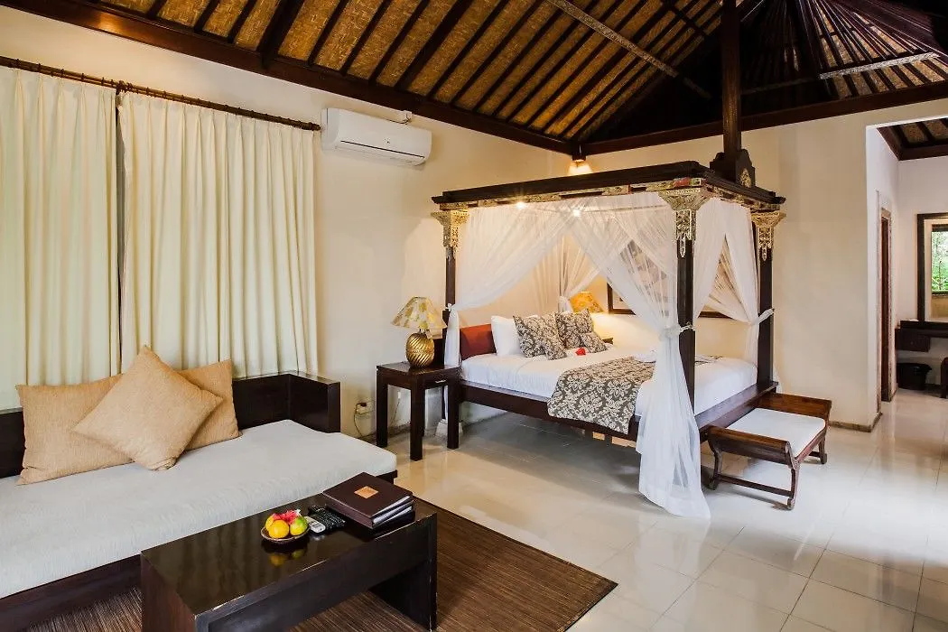 Bebek Tepi Sawah Restaurant & Villas Ubud Indonesien
