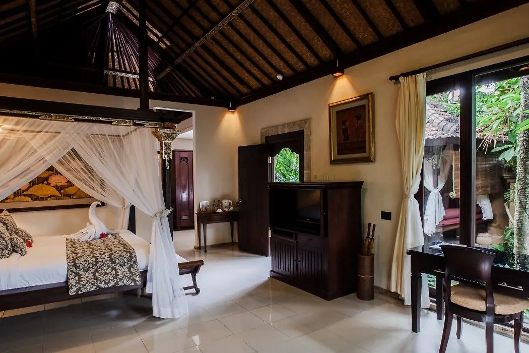 Bebek Tepi Sawah Restaurant & Villas Ubud 4*,  Indonesien