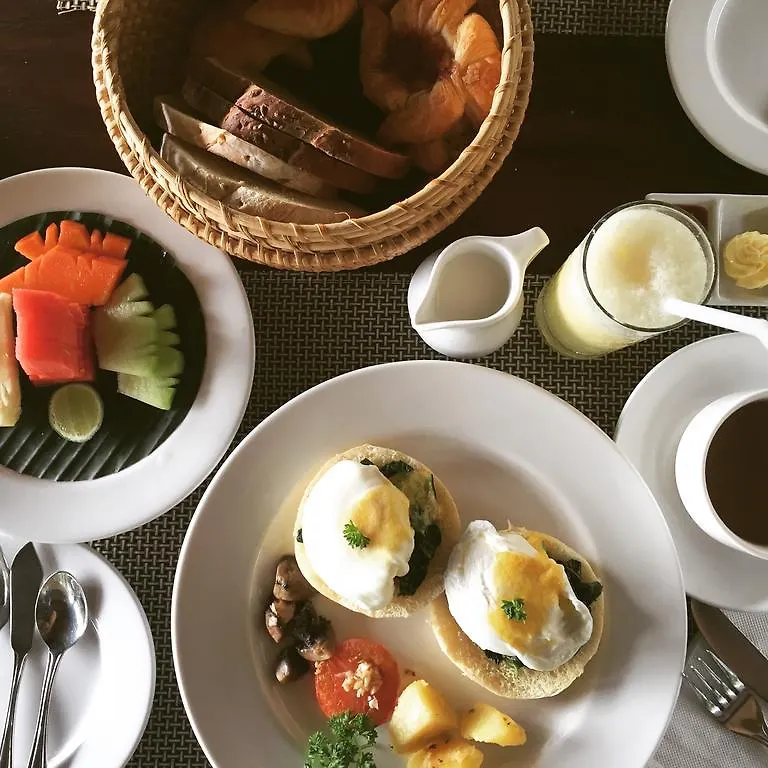Bebek Tepi Sawah Restaurant & Villas Ubud 4*,  Indonesien
