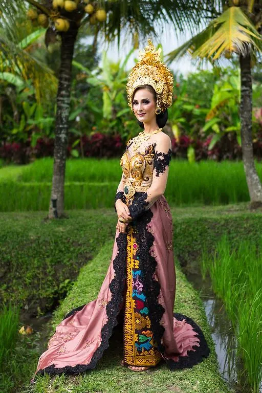 Bebek Tepi Sawah Restaurant & Villas Ubud Indonesien