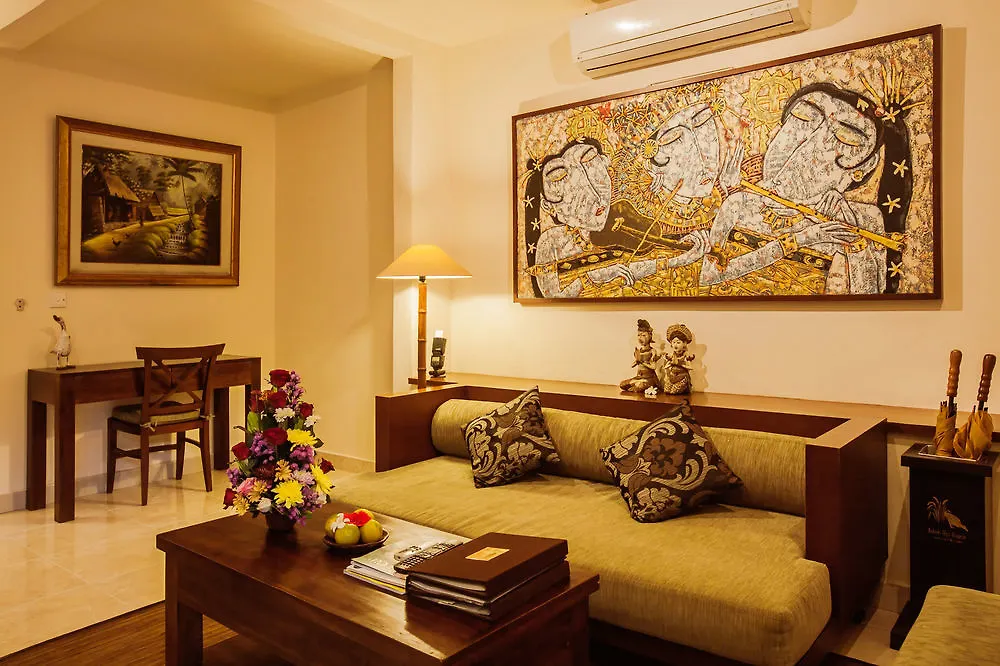 Bebek Tepi Sawah Restaurant & Villas Ubud Resort