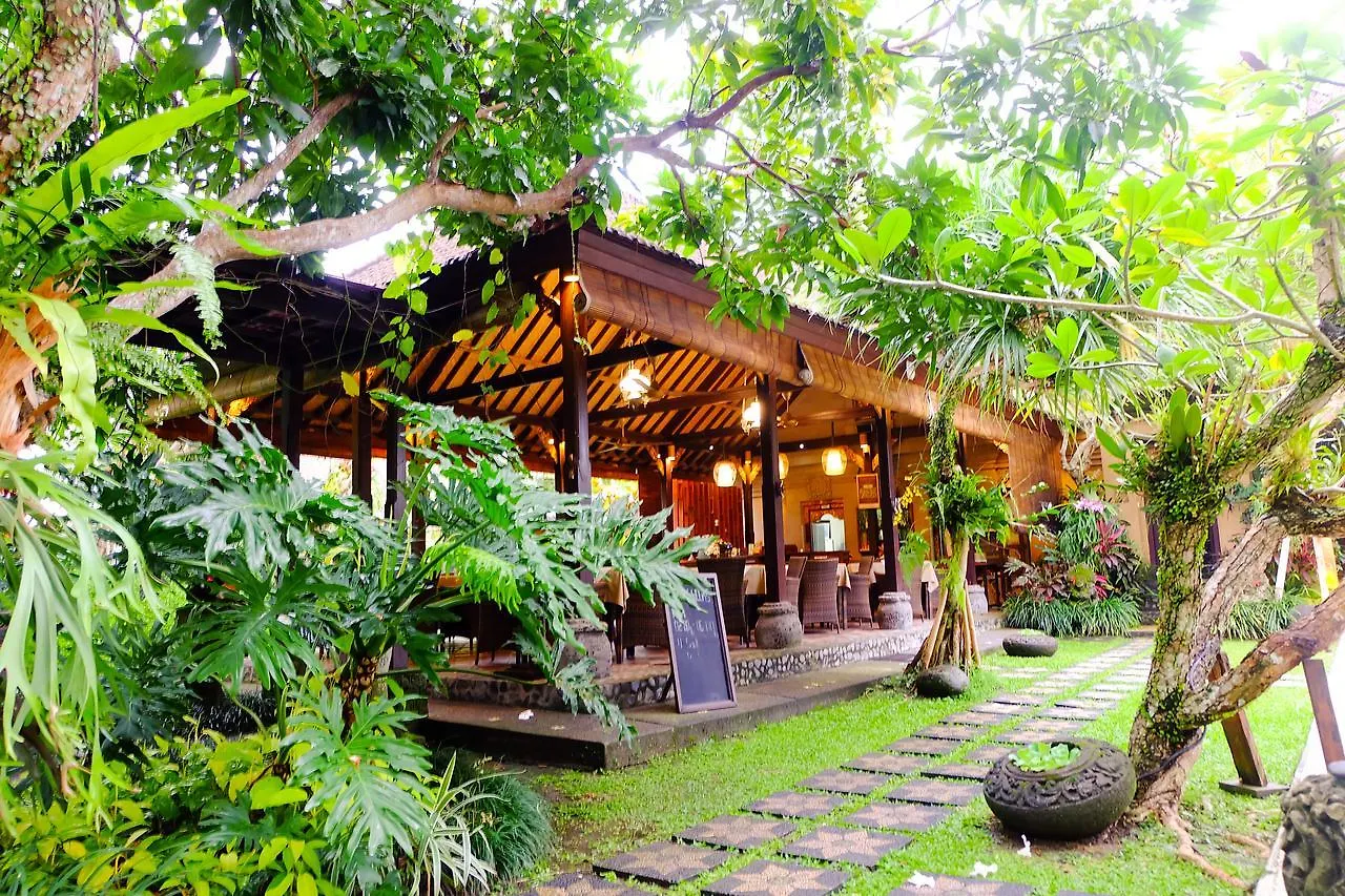 Bebek Tepi Sawah Restaurant & Villas Ubud