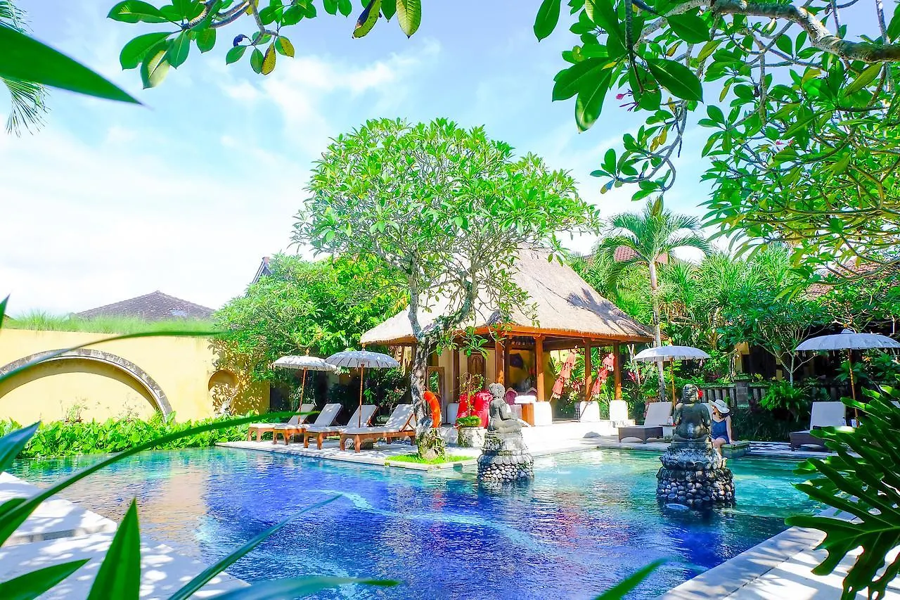 Resort Bebek Tepi Sawah Restaurant & Villas Ubud