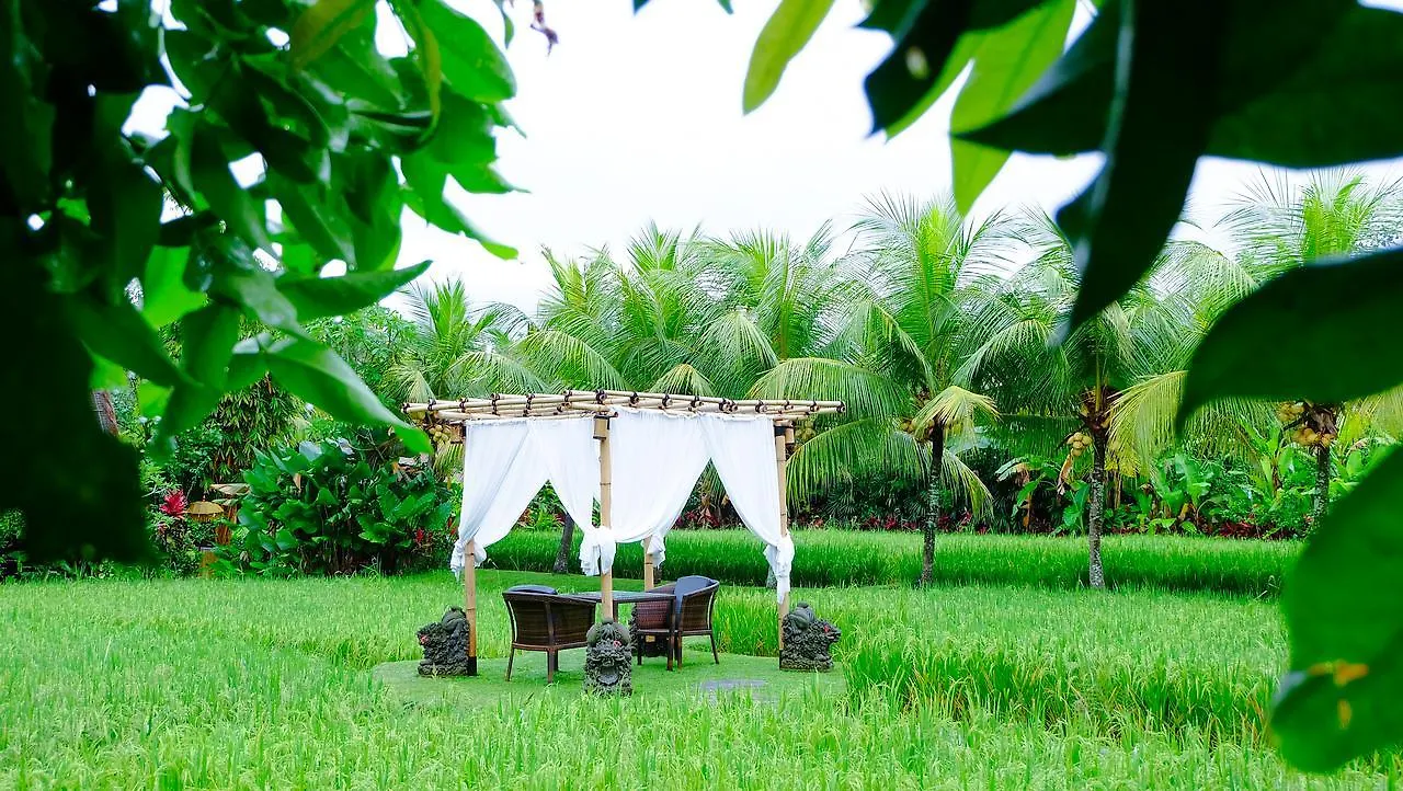 Bebek Tepi Sawah Restaurant & Villas Ubud 4*,  Indonesien