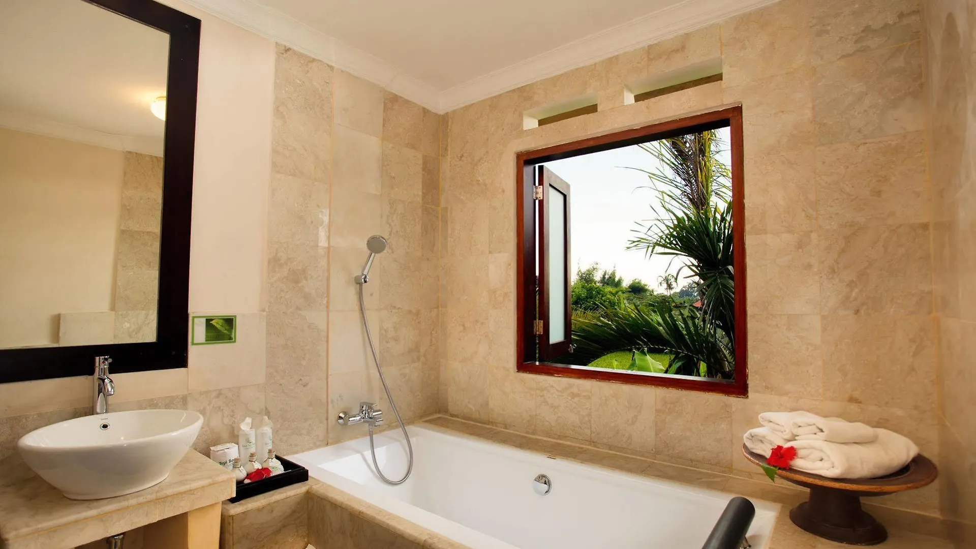 Bebek Tepi Sawah Restaurant & Villas Ubud Resort