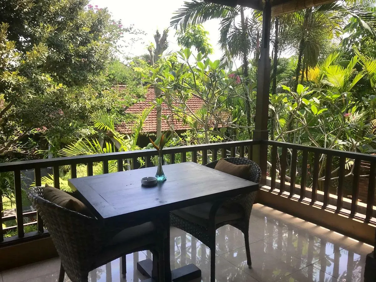 Bebek Tepi Sawah Restaurant & Villas Ubud Resort