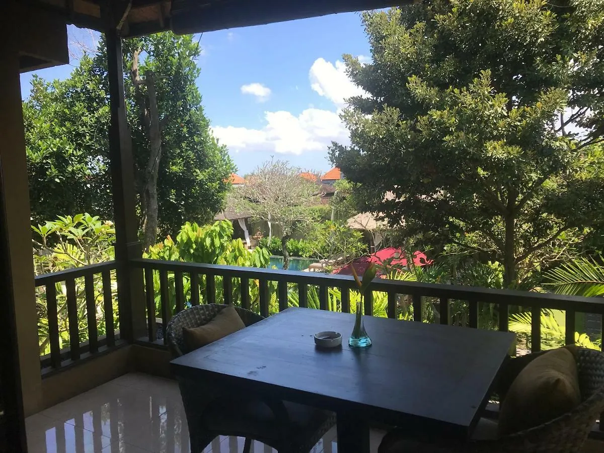 **** Resort Bebek Tepi Sawah Restaurant & Villas Ubud Indonesien